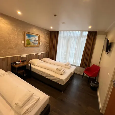Dam Hotel Amesterdão