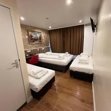 Dam Hotel Ámsterdam