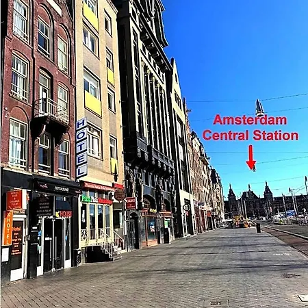 Dam Hotel Amsterdam