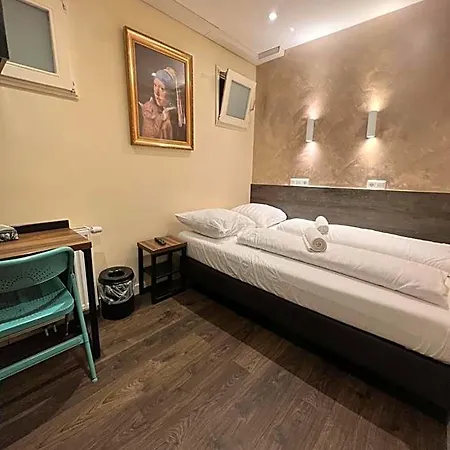 Hotel Dam Amsterdam