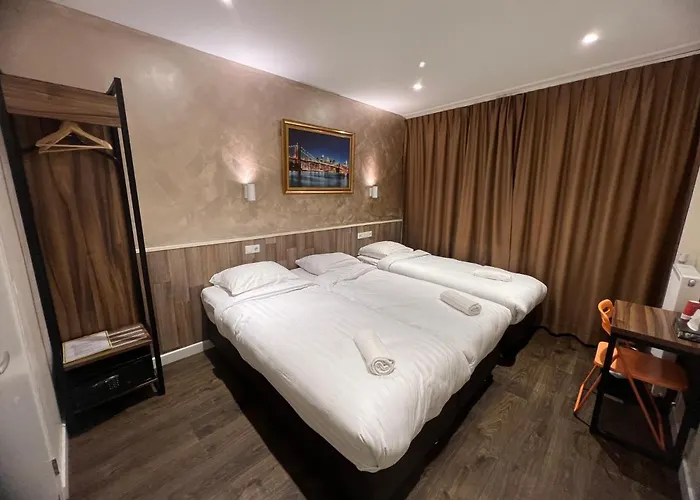 Dam Ξενοδοχείο Άμστερνταμ