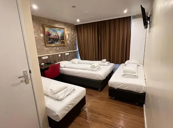 Dam Ξενοδοχείο Άμστερνταμ