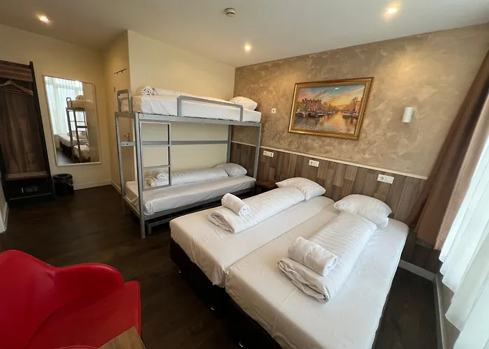 Dam Ξενοδοχείο Άμστερνταμ