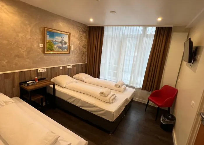 Dam Hotel Ámsterdam