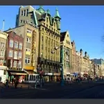 Hotell Dam Amsterdam